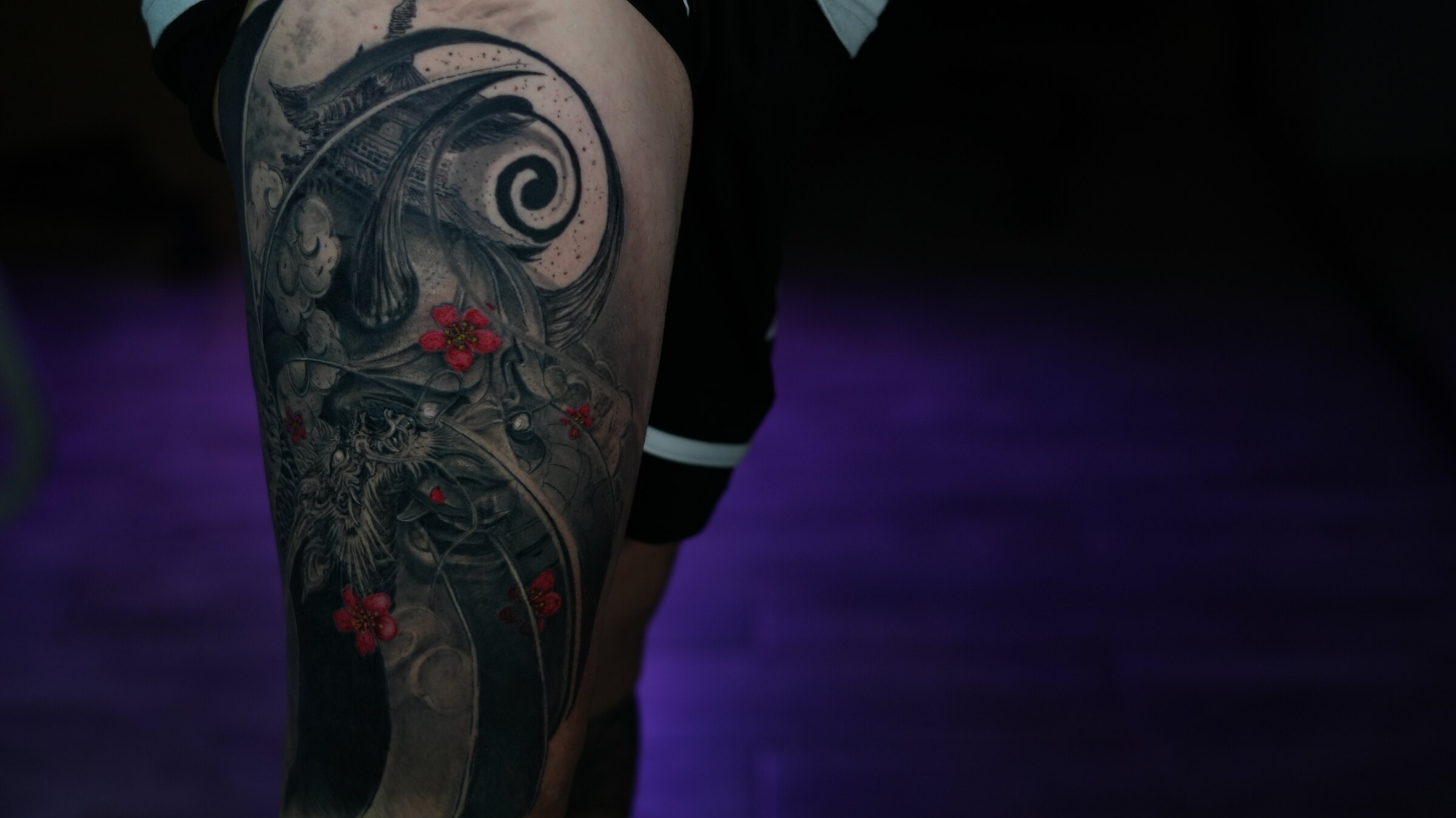 Hannya, fotografía 1