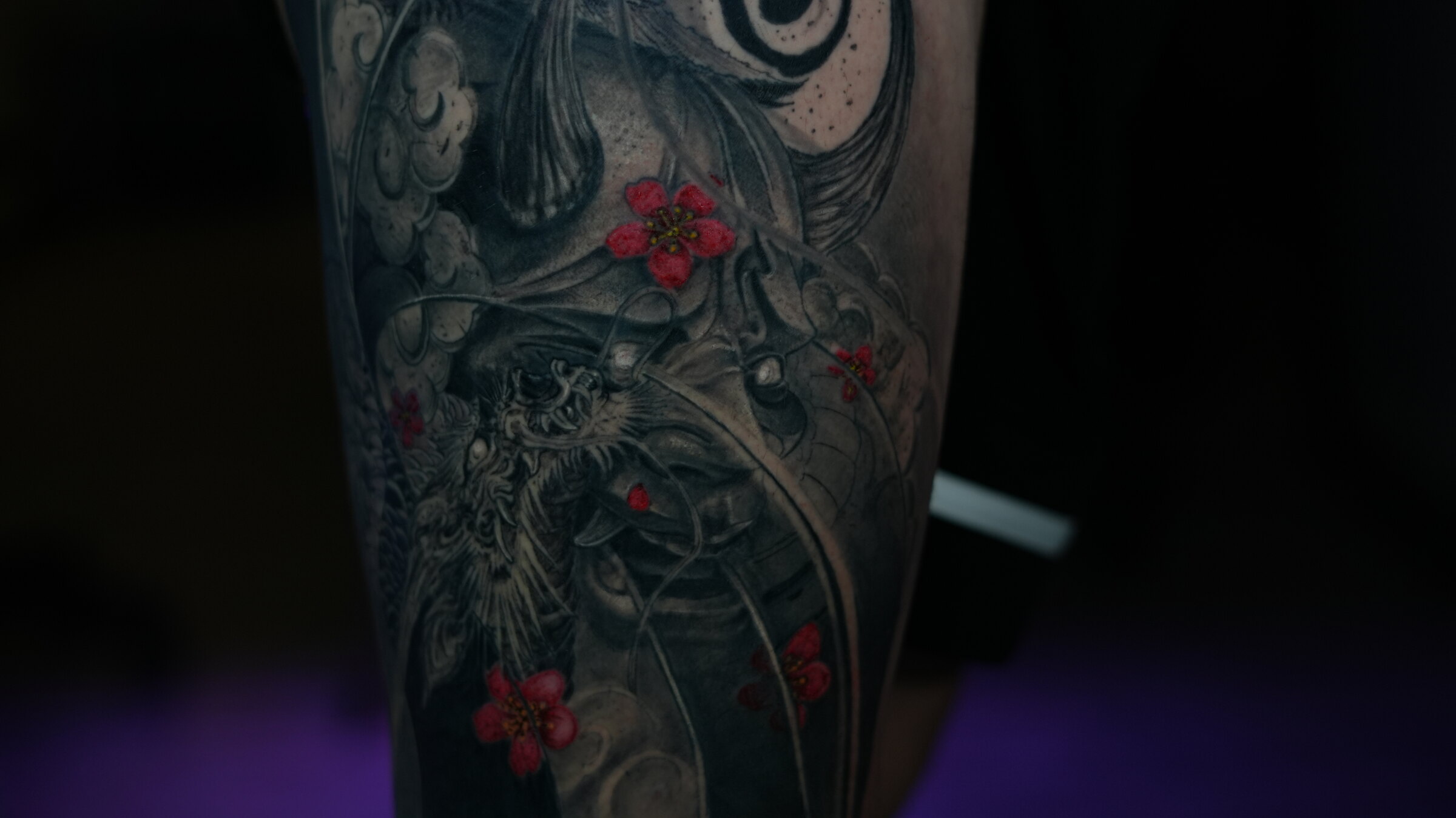 Hannya, fotografía 2