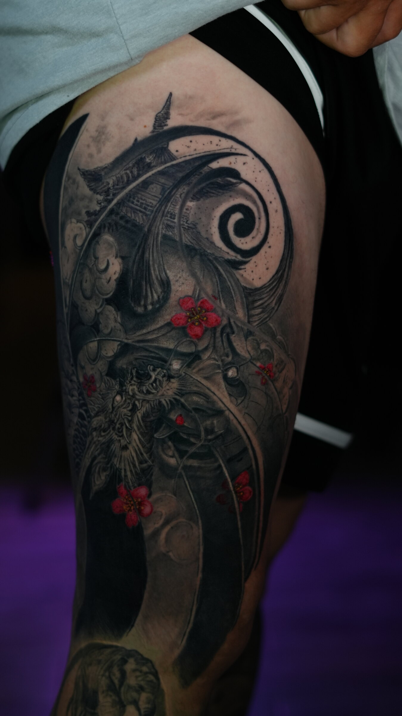 Hannya, fotografía 3