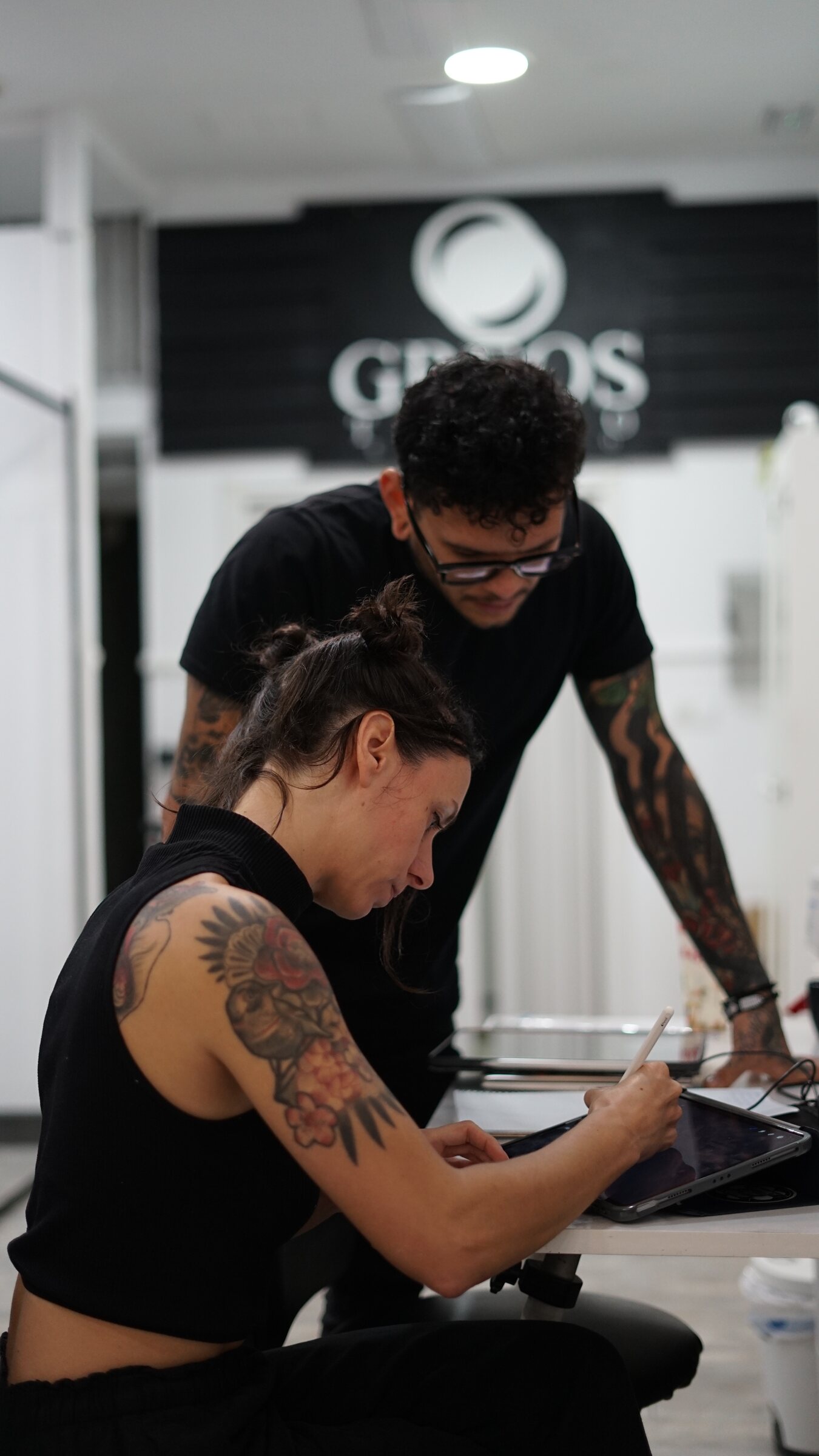 Seminario personalizado de Greinder Contreras, fotografía 01